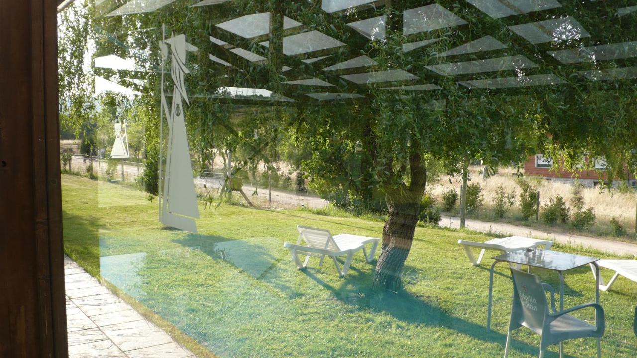 ホテル ルーラル ラ ペレグリーナ カルセード エクステリア 写真